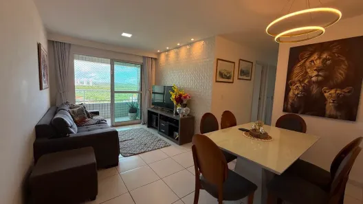 Apartamento com 3 Quartos à venda, 85m² no Nova Parnamirim, Parnamirim