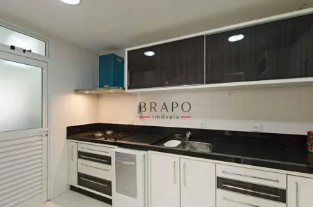 Apartamento com 3 Quartos à venda, 140m² no Campo Comprido, Curitiba