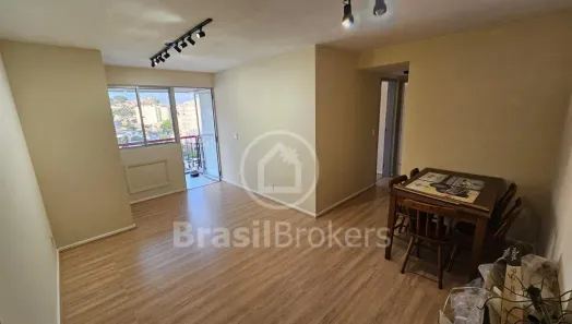Apartamento com 2 Quartos à venda, 68m² no Engenho Novo, Rio de Janeiro