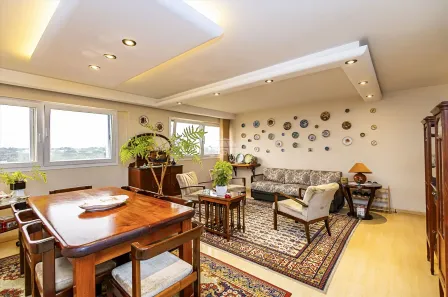 Apartamento com 4 Quartos à venda, 156m² no Bigorrilho, Curitiba