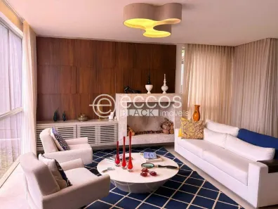 Casa com 3 Quartos à venda, 572m² no Alphaville - Lagoa dos Ingleses, Nova Lima