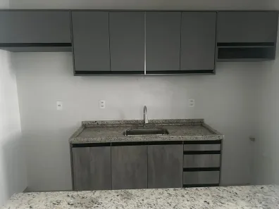 Apartamento com 2 Quartos para alugar, 77m² no Jardim das Nações, Taubaté