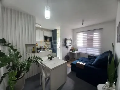Apartamento com 2 Quartos à venda, 42m² no Ataíde, Vila Velha