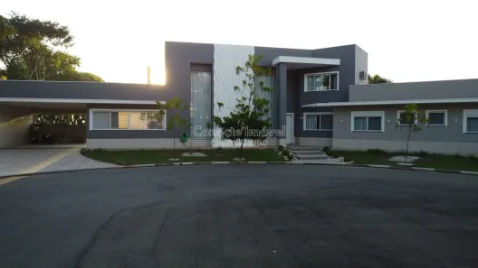 Casa de Condomínio com 3 Quartos à venda, 366m² no Parque Residencial Palm Park, Holambra