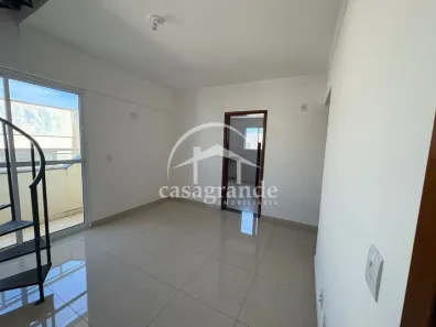 Cobertura com 3 Quartos para alugar, 140m² no Santa Mônica, Uberlândia