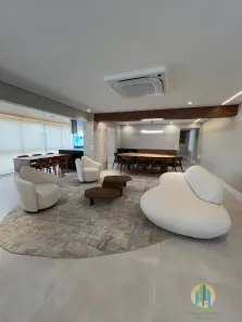 Apartamento com 3 Quartos à venda, 287m² no Alphaville Centro Industrial e Empresarial/Alphaville., Barueri