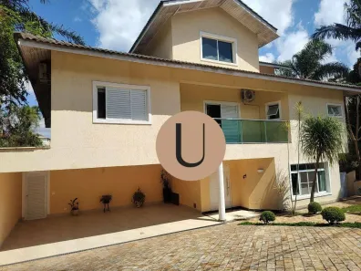 Casa de Condomínio com 4 Quartos à venda, 475m² no Tarumã, Santana de Parnaíba