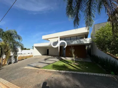 Casa de Condomínio com 3 Quartos à venda, 300m² no Residencial Anaville, Anápolis