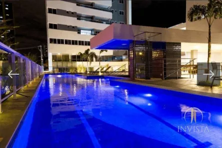 Apartamento com 3 Quartos à venda, 125m² no Manaíra, João Pessoa