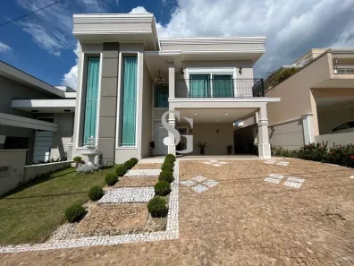 Casa de Condomínio com 4 Quartos para venda ou aluguel, 360m² no Jardim do Lago, Campinas