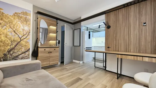 Apartamento com 1 Quarto à venda, 39m² no Centro, Florianópolis
