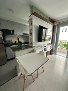 Apartamento com 2 Quartos à venda, 48m² no Loteamento Terra Brasilis, São José dos Campos