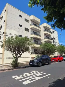Apartamento com 3 Quartos à venda, 91m² no Jardim Irajá, Ribeirão Preto