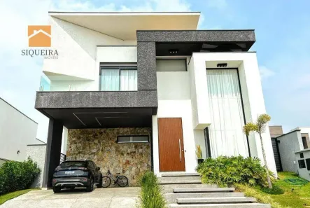 Casa de Condomínio com 3 Quartos à venda, 360m² no Alphaville Nova Esplanada, Votorantim