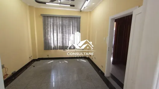 Sala Comercial à venda, 41m² no Centro, Santos