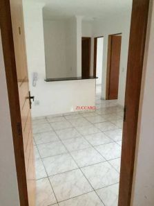 Apartamento com 2 Quartos à venda, 46m² no Vila Nova Bonsucesso, Guarulhos
