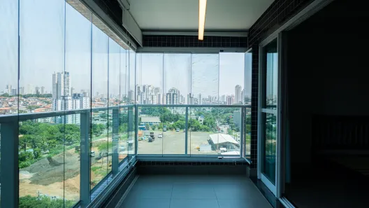 Apartamento com 1 Quarto à venda, 55m² no Vila Regente Feijó, São Paulo