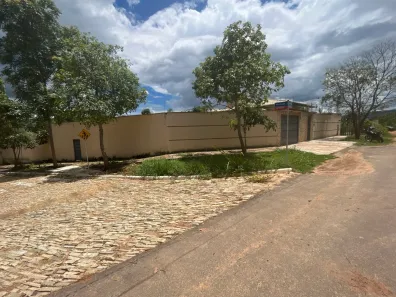 Casa com 4 Quartos à venda, 400m² no , Pirenópolis