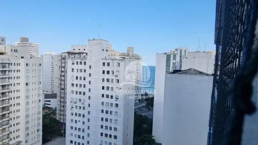 Apartamento com 4 Quartos à venda, 154m² no Pitangueiras, Guarujá