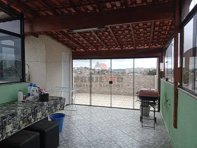 Cobertura com 2 Quartos à venda, 84m² no Parque Gerassi, Santo André