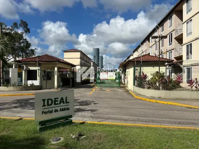 Apartamento com 2 Quartos à venda, 46m² no Vila da Inabi, Camaragibe
