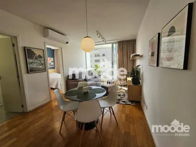 Apartamento com 2 Quartos à venda, 51m² no Vila São Francisco, São Paulo
