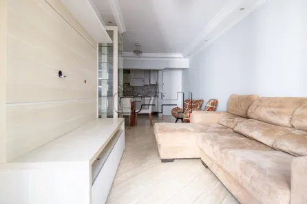 Apartamento com 3 Quartos para alugar, 76m² no Vila Olímpia, São Paulo