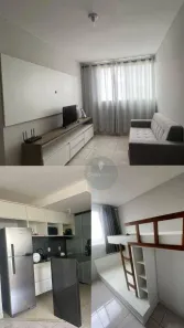 Apartamento com 2 Quartos à venda, 45m² no Jardim Libânio, Uberaba