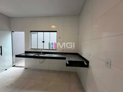 Casa com 3 Quartos à venda, 119m² no Jardim Boa Esperança, Aparecida de Goiânia