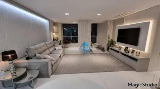 Cobertura com 3 Quartos à venda, 195m² no Baeta Neves, São Bernardo do Campo