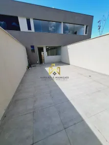 Casa com 3 Quartos à venda, 98m² no Santa Branca, Belo Horizonte