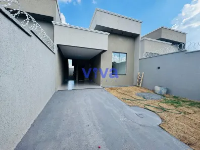 Casa com 3 Quartos à venda, 103m² no Jardim Buriti Sereno, Aparecida de Goiânia