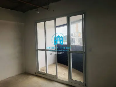 Sala Comercial para alugar, 36m² no Ponta da Praia, Santos