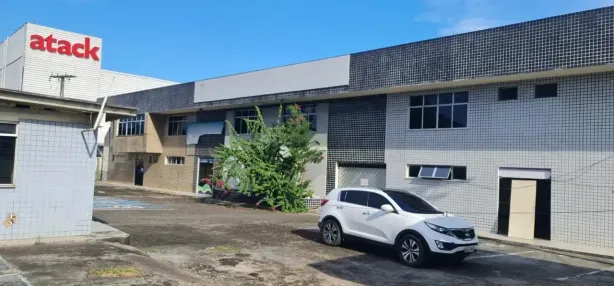 Galpão/Depósito/Armazém para venda ou aluguel, 5900m² no Novo Aleixo, Manaus