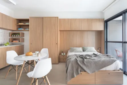 Apartamento com 1 Quarto à venda, 30m² no Bela Vista, São Paulo