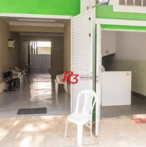 Imóvel Comercial com 3 Quartos à venda, 190m² no Gonzaga, Santos