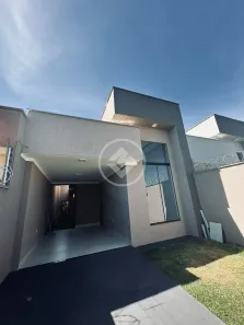 Casa com 3 Quartos à venda, 120m² no Jardim Boa Esperança, Aparecida de Goiânia