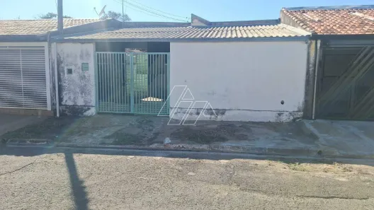 Casa com 2 Quartos à venda, 57m² no Conjunto Habitacional Vila dos Comerciários II, Marília