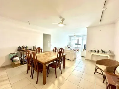 Apartamento com 3 Quartos à venda, 158m² no Ponta da Praia, Santos