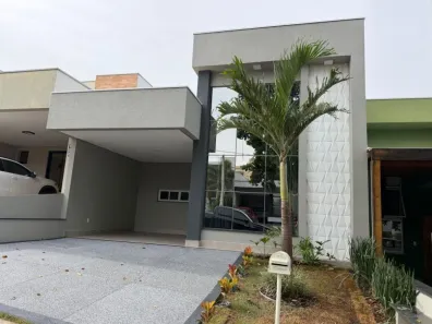 Casa de Condomínio com 3 Quartos à venda, 133m² no Jardim Bréscia, Indaiatuba