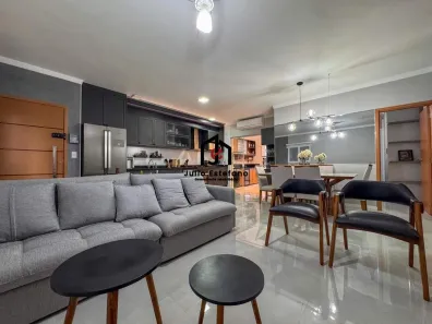 Apartamento com 3 Quartos à venda, 85m² no Itaguá, Ubatuba