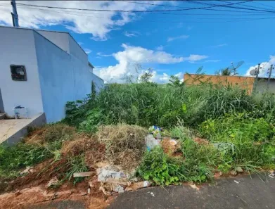 Lote/Terreno à venda, 357m² no Centro, Alto Garças