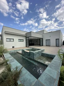 Casa de Condomínio com 3 Quartos à venda, 297m² no Chácara Letônia, Americana