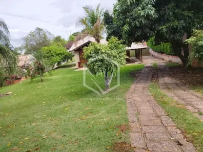 Fazenda/Sítio com 3 Quartos à venda, 1000m² no Terras de Itaici, Indaiatuba