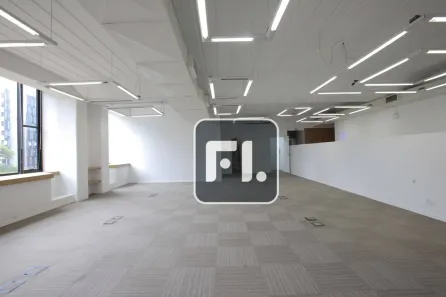 Sala Comercial para alugar, 375m² no Cidade Monções, São Paulo