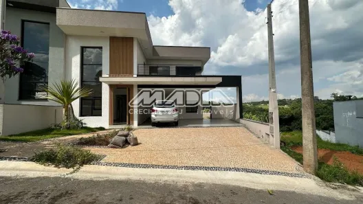 Casa de Condomínio com 3 Quartos à venda, 228m² no Jardim São Marcos, Valinhos