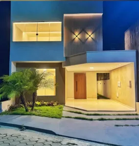 Casa de Condomínio com 4 Quartos à venda, 175m² no Centro, Ananindeua