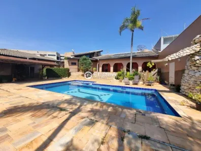 Casa com 3 Quartos à venda, 280m² no Jardim Santa Eliza, Americana