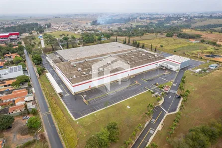 Galpão/Depósito/Armazém à venda, 25300m² no Chácaras Luzitana, Hortolândia
