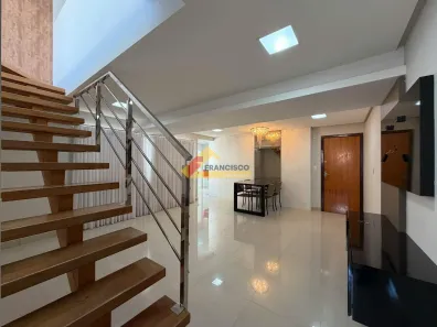 Apartamento com 3 Quartos para alugar, 96m² no Parque Jardim Capitão Silva, Divinópolis
